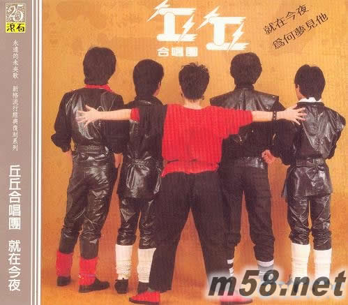 就在今夜 永遠(yuǎn)的未央歌專輯正面圖片