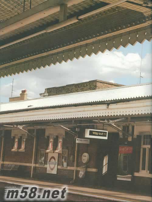 夏 狂熱 臺灣簽名預購版 送雜志贈品書背面圖片