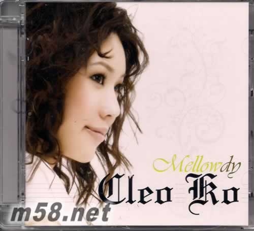 MELLOWDY專輯正面圖片