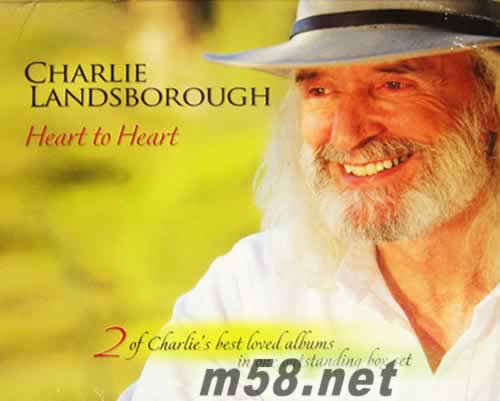 HEART TO HEART 2CD專輯正面圖片