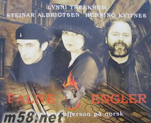 kris Kristofferson Pa Norsk 落天使: 向克里斯 里斯多佛遜致敬專輯正面圖片