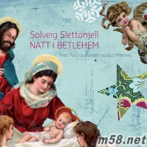 SOLVEIG SLETTAHJELL NATT I BETLEHEM專輯正面圖片
