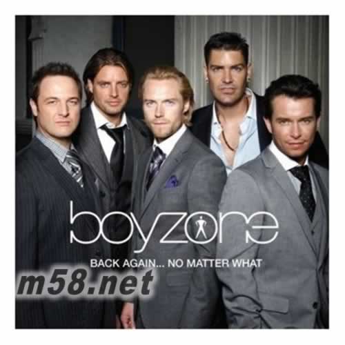 回到你身邊-精選+新歌(港版) Back Again...No Matter What-The Greatest Hits專輯正面圖片