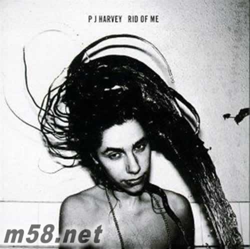 RID OF ME專輯正面圖片