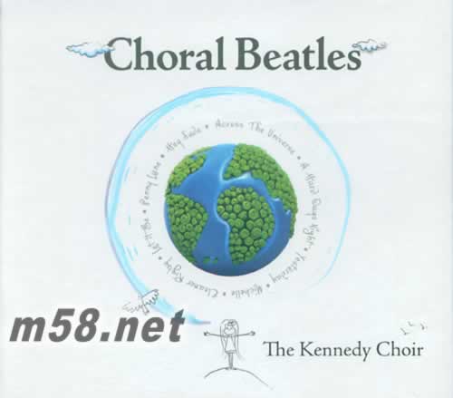 choral beatles專輯正面圖片