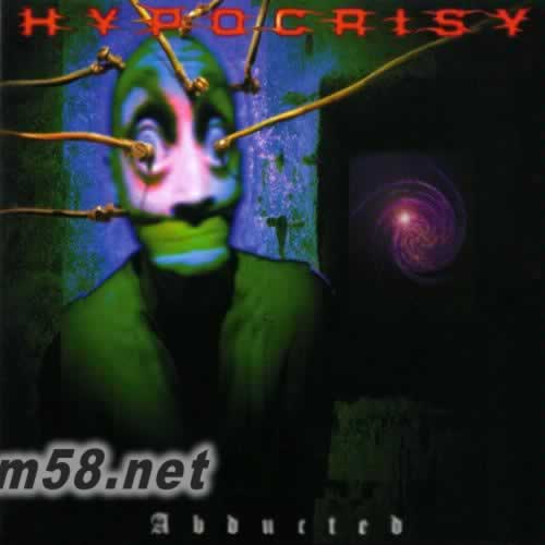 ABDUCTCD 美版專輯正面圖片