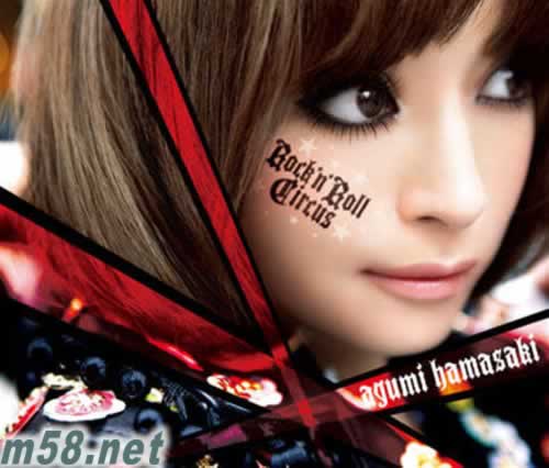 Rock n Roll Circus 日本初回版 CD+DVD專輯正面圖片