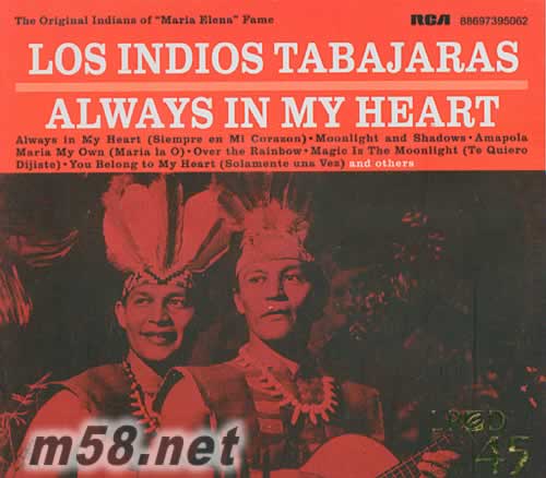 紅番吉他 LPCD45專輯正面圖片