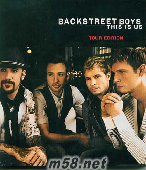 THIS IS US 亞洲巡迴旗艦版 CD+DVD專輯正面圖片