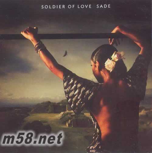 Soldier Of Love 愛的戰士(歐版)專輯正面圖片