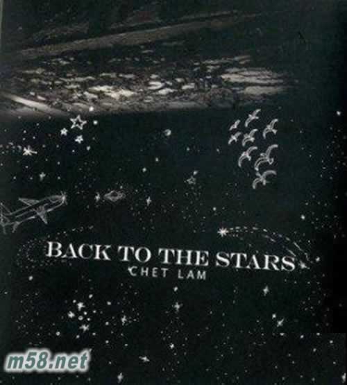 Back To The Stars專輯正面圖片