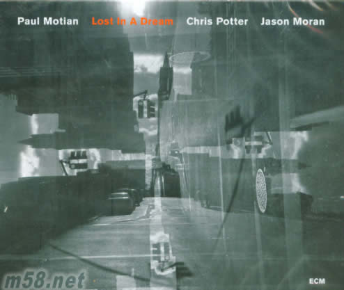 LOST IN A HREAM 爵士三重奏專輯正面圖片