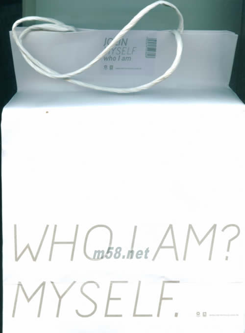 「Myself」2010概念專輯 who I am 限量套裝 (A版) (CD +JMODERN 專屬美白耳機)專輯正面圖片