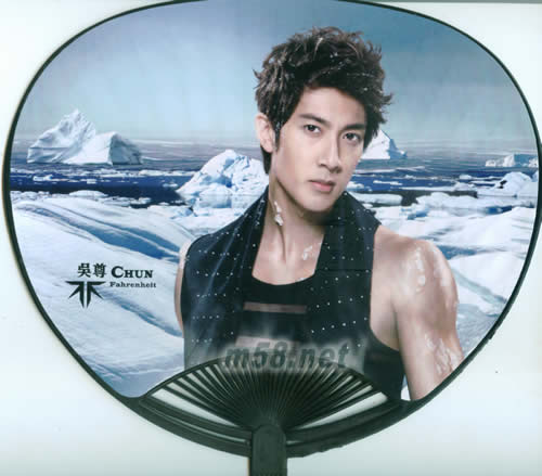 太熱 臺灣預購豪華版 + 扇子扇子圖二