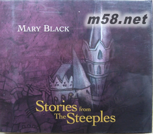 尖塔上的童話 STORIES FROM THE STEEPLES專輯正面圖片