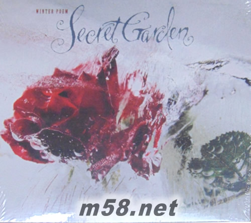 Winter Poem 冬之詩 美版專輯正面圖片