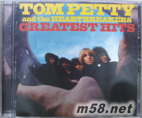 Greatest Hits專輯正面圖片