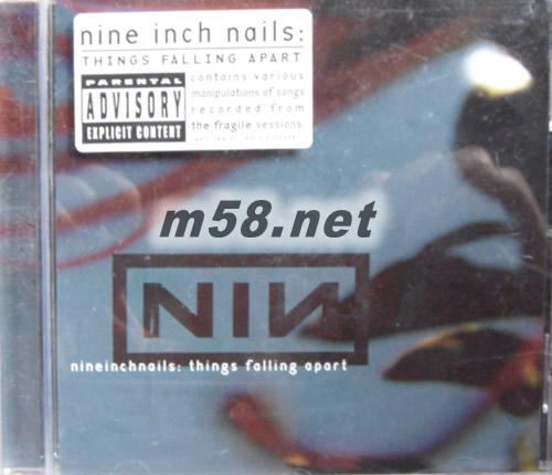 Things Fall Apart專輯正面圖片