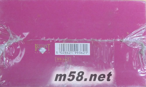 Bach Edition - Vol 3: Keyboard Works - Vol. 1 巴赫作品全集大套裝專輯背面圖片