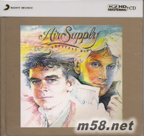 GREATEST HITS (SONY K2HD系列)(2017SONY 特價(jià)系列K2HD)專輯正面圖片