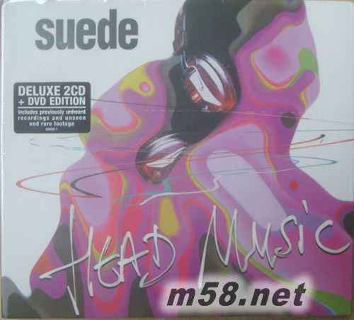 HEAD MUSIC頭號(hào)酷樂(lè) 2011豪華影音珍藏盤(pán)(2CD+DVD)專(zhuān)輯正面圖片