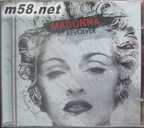 REVOLVER 左輪手槍 歐版專輯正面圖片