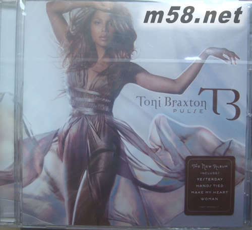 PULSE 愛(ài)情脈動(dòng)專(zhuān)輯正面圖片