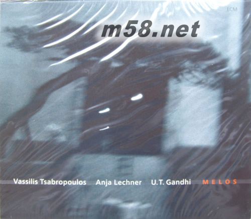 旋律 Melos : 鋼琴與大提琴專輯正面圖片