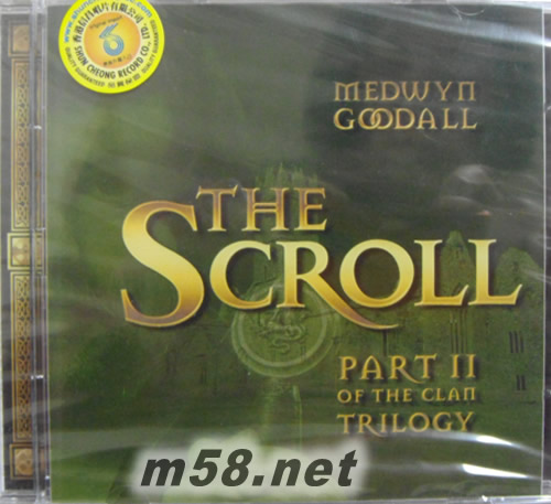 The Scroll專輯正面圖片