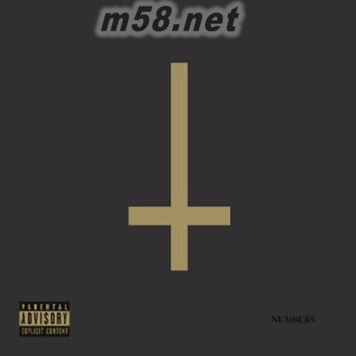 年齡不是問題Numbers專輯正面圖片