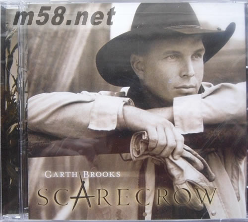 Scarecrow專輯正面圖片