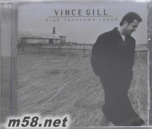 High Lonesome Sound(美版)專輯正面圖片