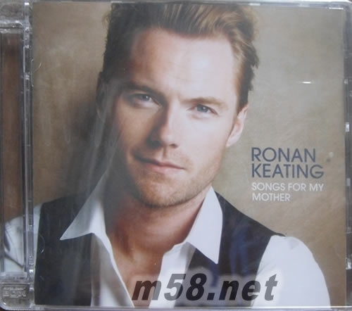 Songs For My Mother專輯正面圖片