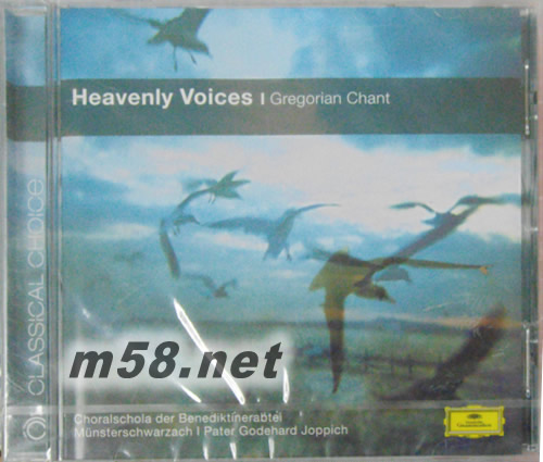 HEAVENLY VOICES專輯正面圖片