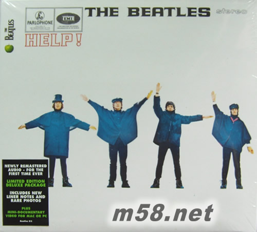 HELP!專輯正面圖片