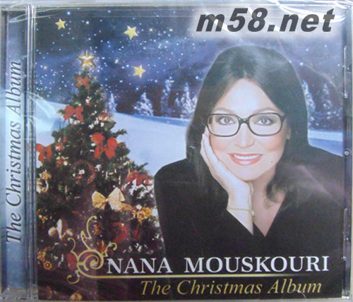 溫聲耶誕情T(mén)he Christmas Album專輯正面圖片