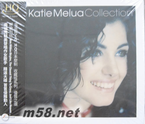 Collection HQCD專輯正面圖片