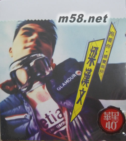 抱著你感覺很好(金碟) (華星40經典金唱片)專輯正面圖片