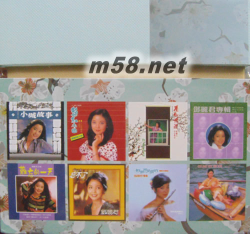 漫步麗君路(非限量套裝)套裝側面圖片