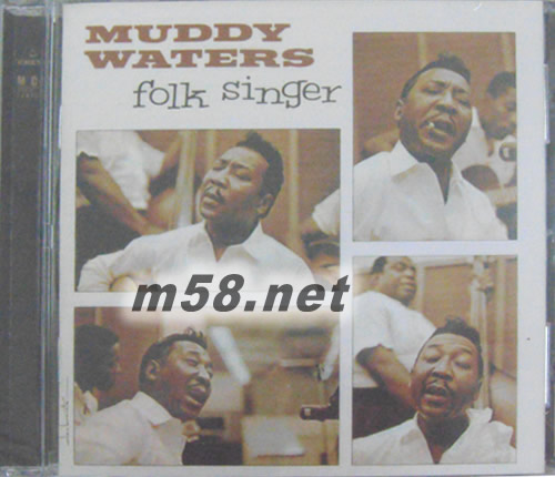 水泥佬 FOLK SINGER 民謠歌手專輯正面圖片