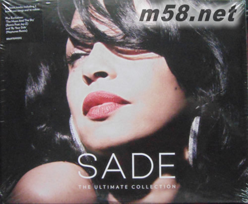 The Ultimate Collection風情萬種—絕代精選套裝專輯正面圖片