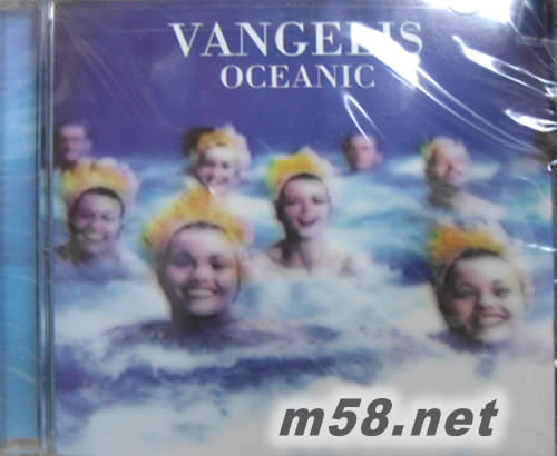 Oceanic專輯正面圖片
