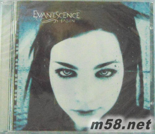 FALLEN專輯正面圖片