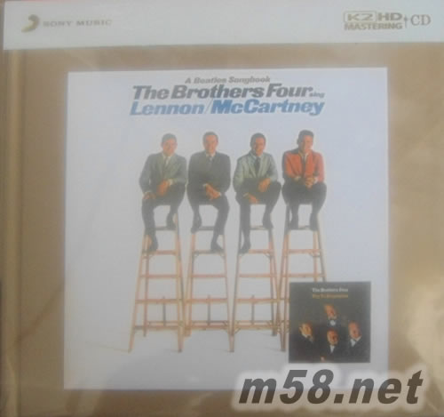 The Beatles Songbook (K2HD)(2017SONY 特價系列K2HD)專輯正面圖片