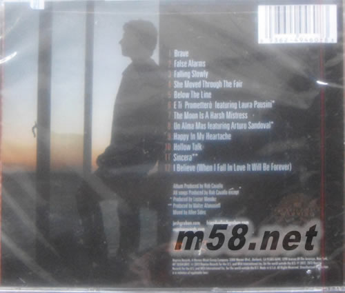 無限共鳴 ALL THAT ECHOES專輯背面圖片