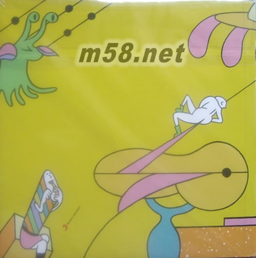 GALAXY CRISIS:The Strangest Midnight Broadcast銀河的危機:最奇異的午夜轉(zhuǎn)播贈品背面圖片