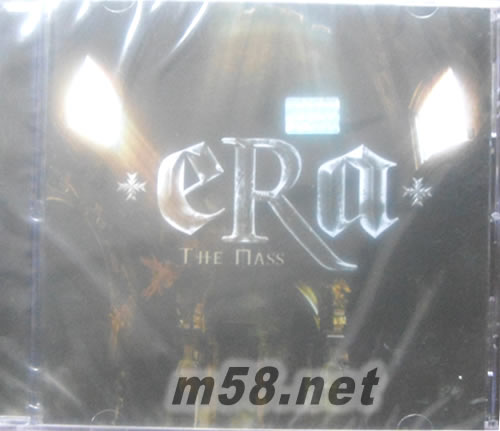 魔界傳奇 The Mass 新世紀(jì)純音樂專輯正面圖片