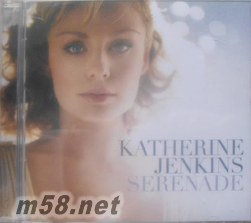 Serenade 夜曲專輯正面圖片