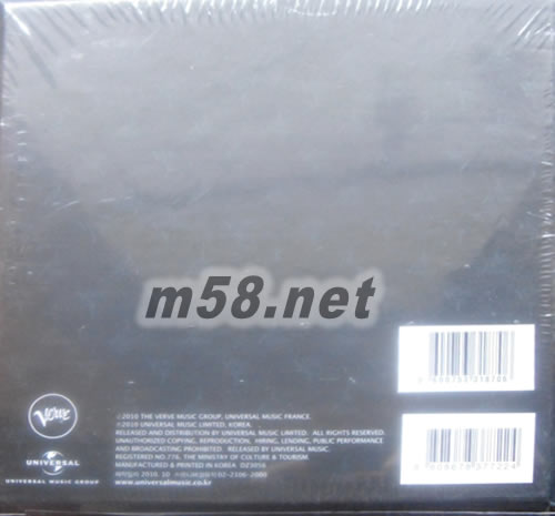 Verve爵士火車系列:最佳精選套裝限量版(30CD韓國版)套裝側面圖片