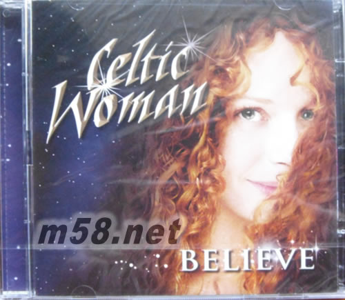 BELIEVE CD+LIVE CONCERT DVD 相信CD+直播演唱會DVD專輯正面圖片